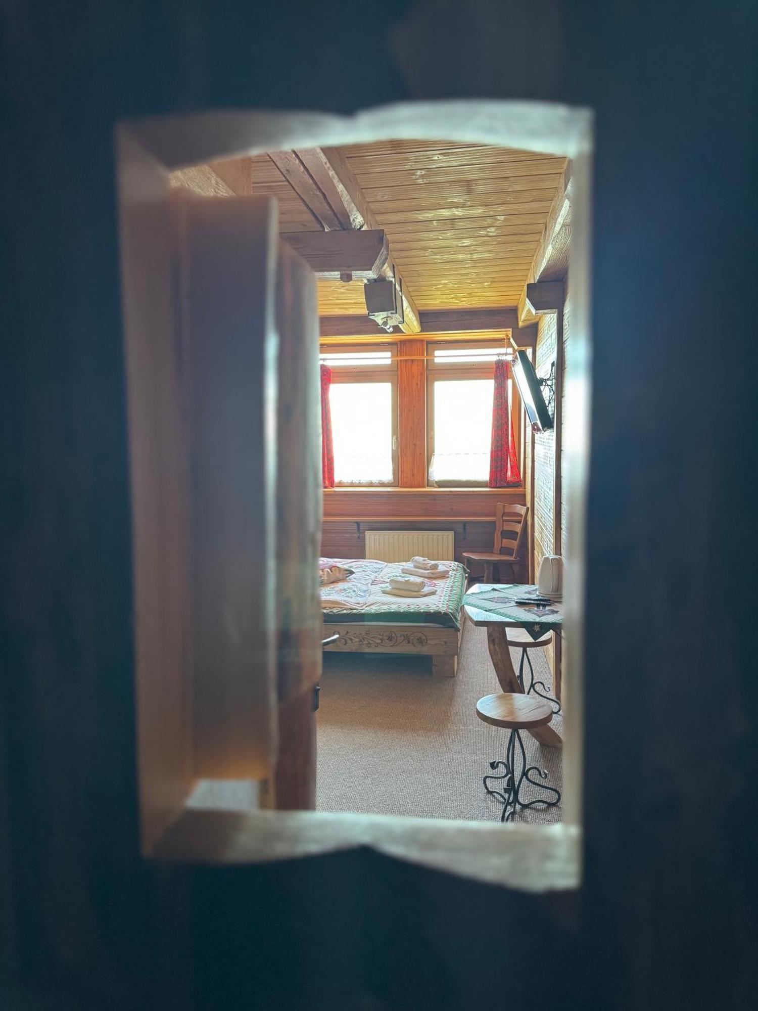 Krynicka Koliba Na Jaworzynie Krynickiej Hotel Krynica Zdroj Eksteriør billede
