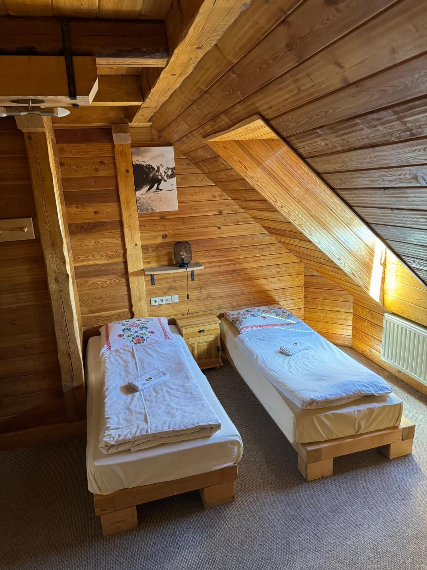 Krynicka Koliba Na Jaworzynie Krynickiej Hotel Krynica Zdroj Eksteriør billede