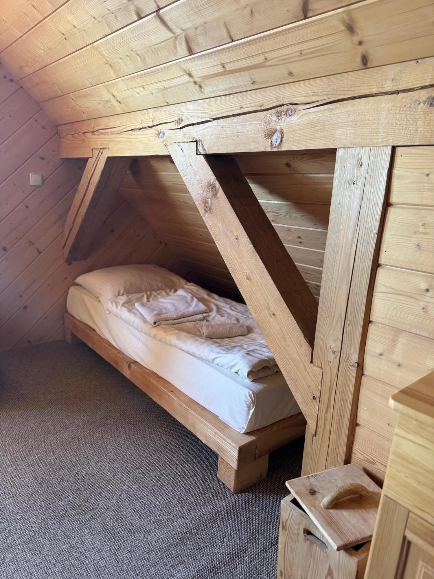 Krynicka Koliba Na Jaworzynie Krynickiej Hotel Krynica Zdroj Eksteriør billede