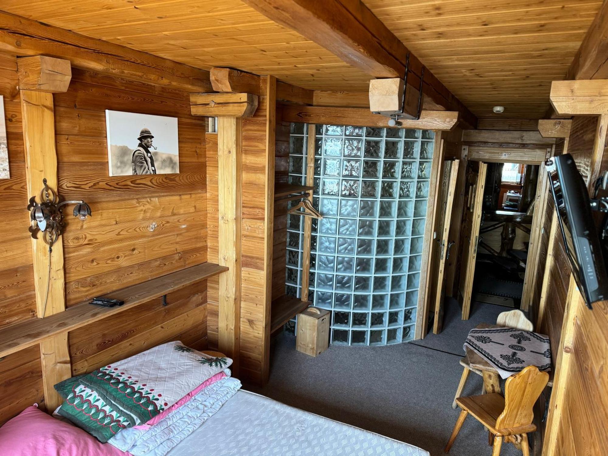 Krynicka Koliba Na Jaworzynie Krynickiej Hotel Krynica Zdroj Eksteriør billede