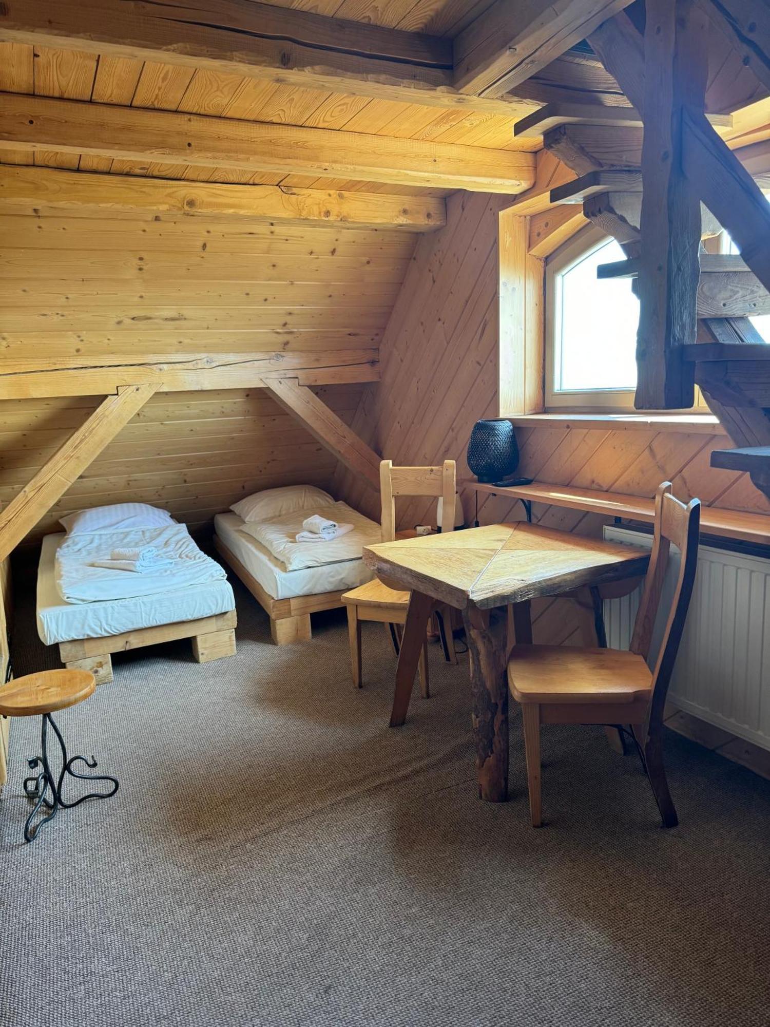 Krynicka Koliba Na Jaworzynie Krynickiej Hotel Krynica Zdroj Eksteriør billede