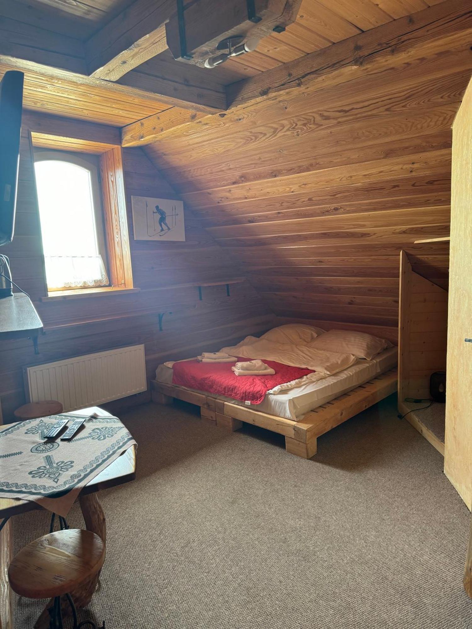 Krynicka Koliba Na Jaworzynie Krynickiej Hotel Krynica Zdroj Eksteriør billede