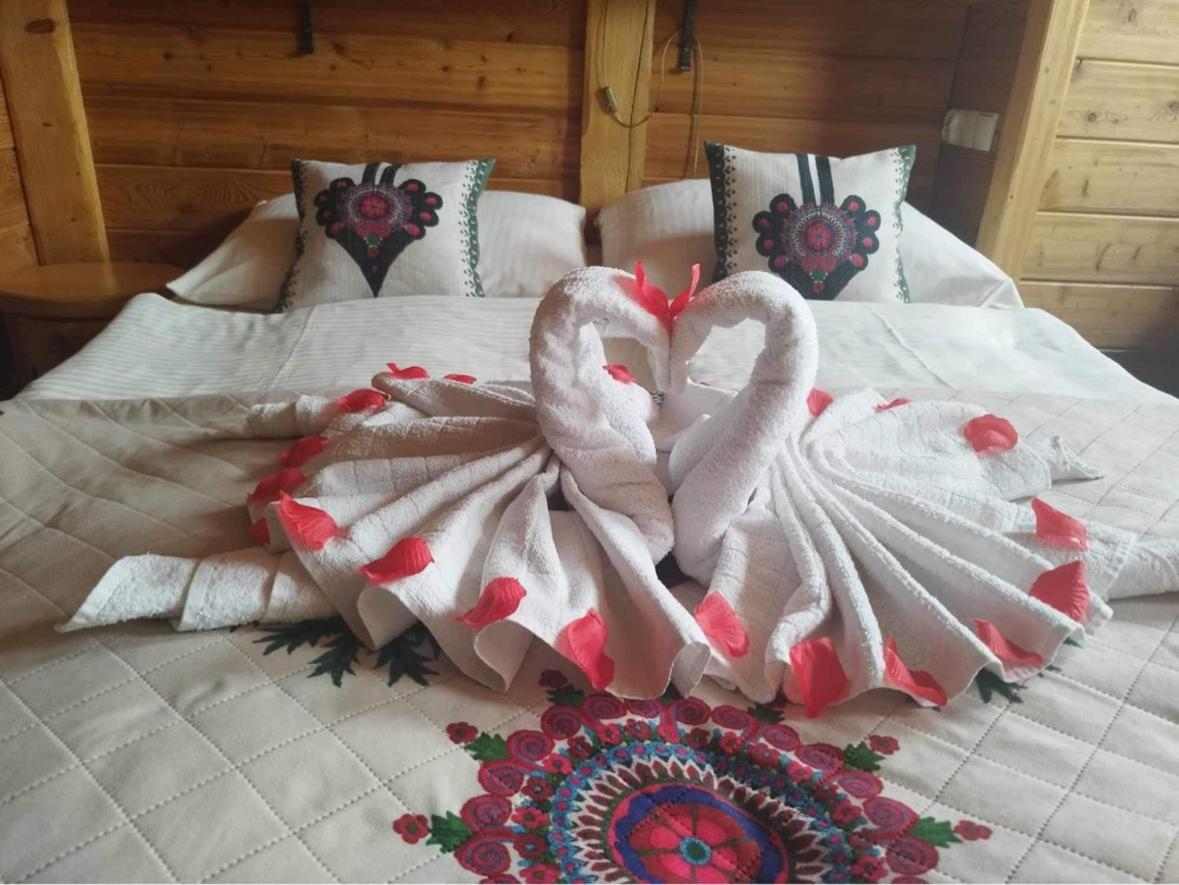 Krynicka Koliba Na Jaworzynie Krynickiej Hotel Krynica Zdroj Eksteriør billede