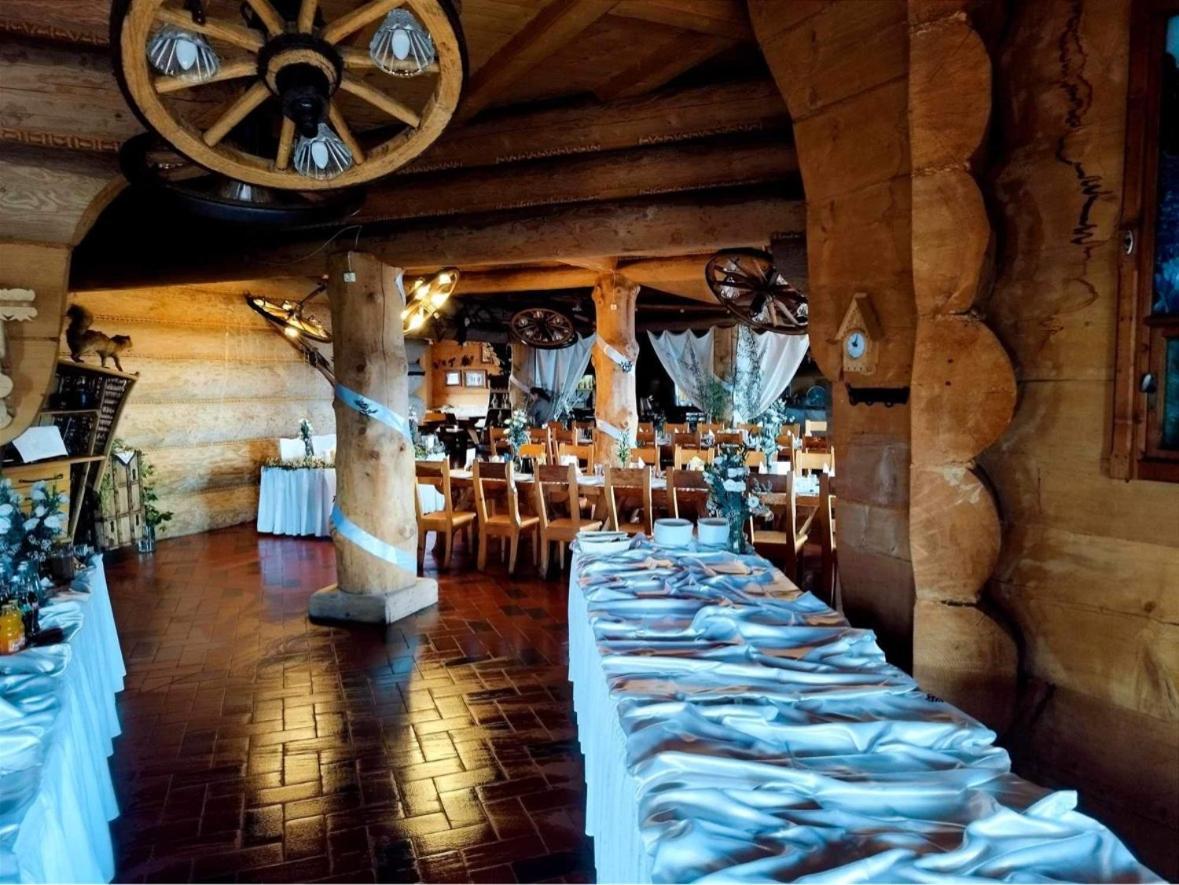 Krynicka Koliba Na Jaworzynie Krynickiej Hotel Krynica Zdroj Eksteriør billede