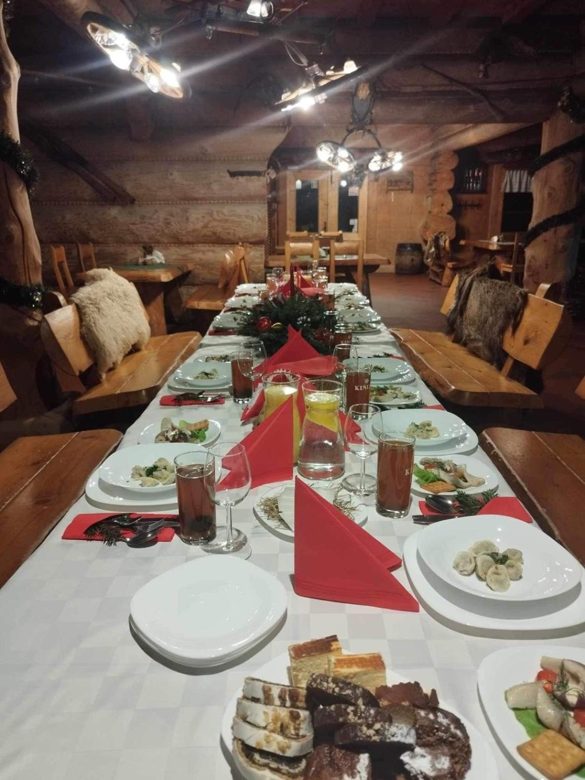 Krynicka Koliba Na Jaworzynie Krynickiej Hotel Krynica Zdroj Eksteriør billede